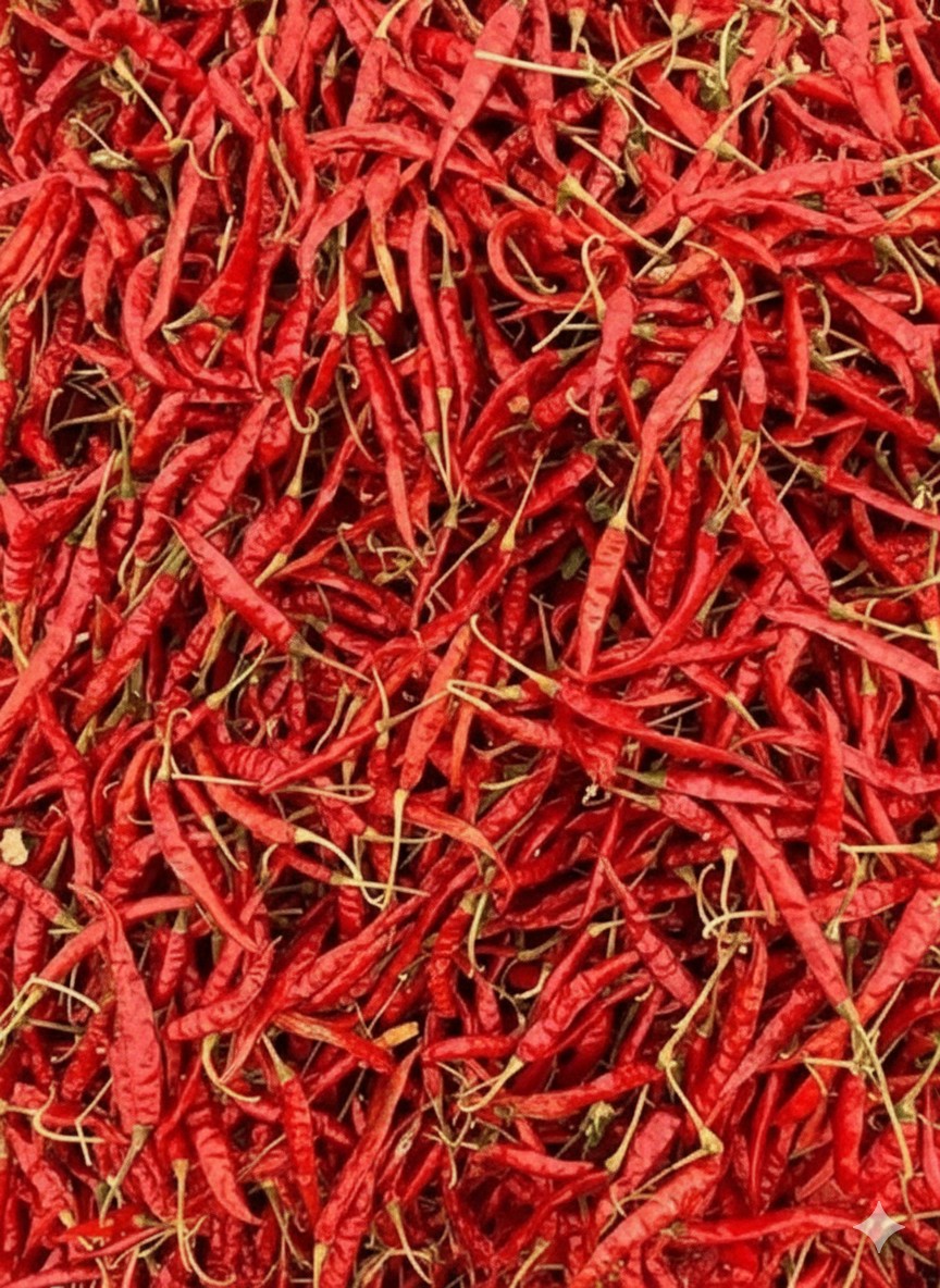 Teja S17 Chilli Guntur