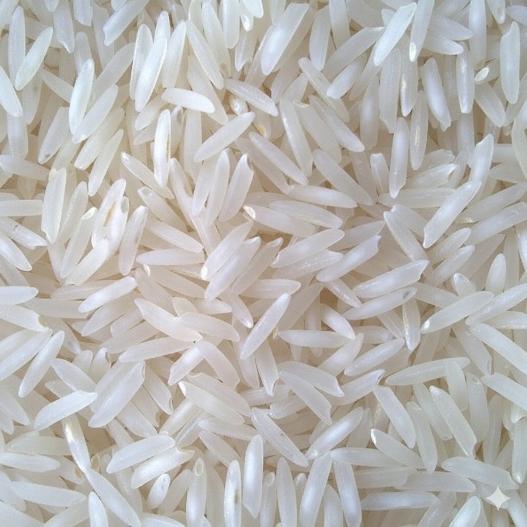 1509 Steam Basmati Rice