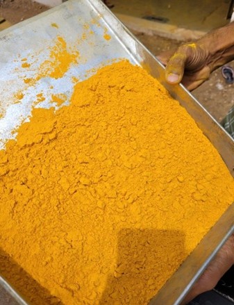 Turmeric Powder Standard
